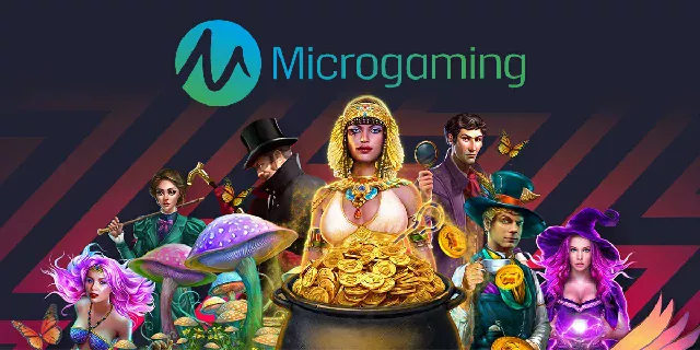 ค่ายmicrogaming