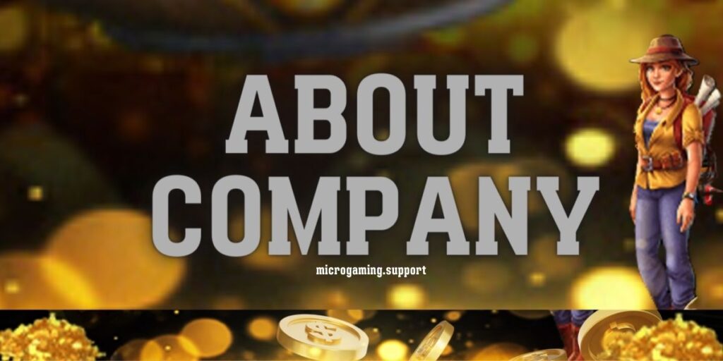 เกี่ยวกับบริษัท